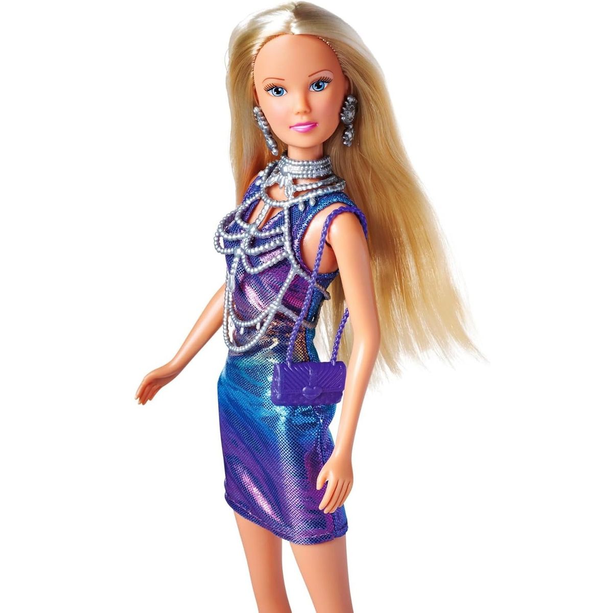 STEFFI LOVE - Juguete Muñeca Steffi Love Super Glamour