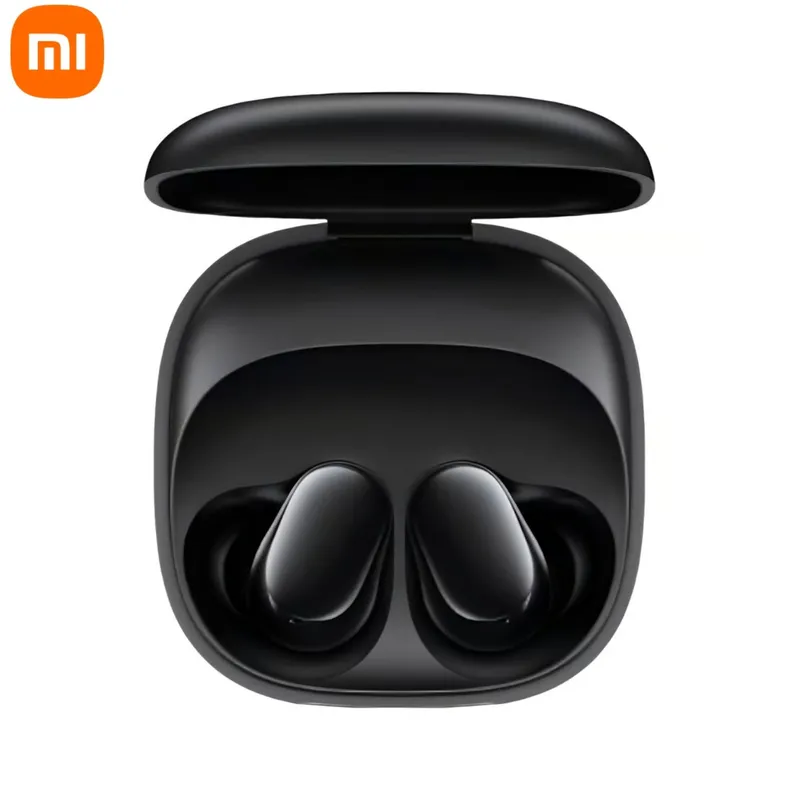 XIAOMI - Audifonos Xiaomi Redmi Buds 6 Play BT5.4 36hrs Negro