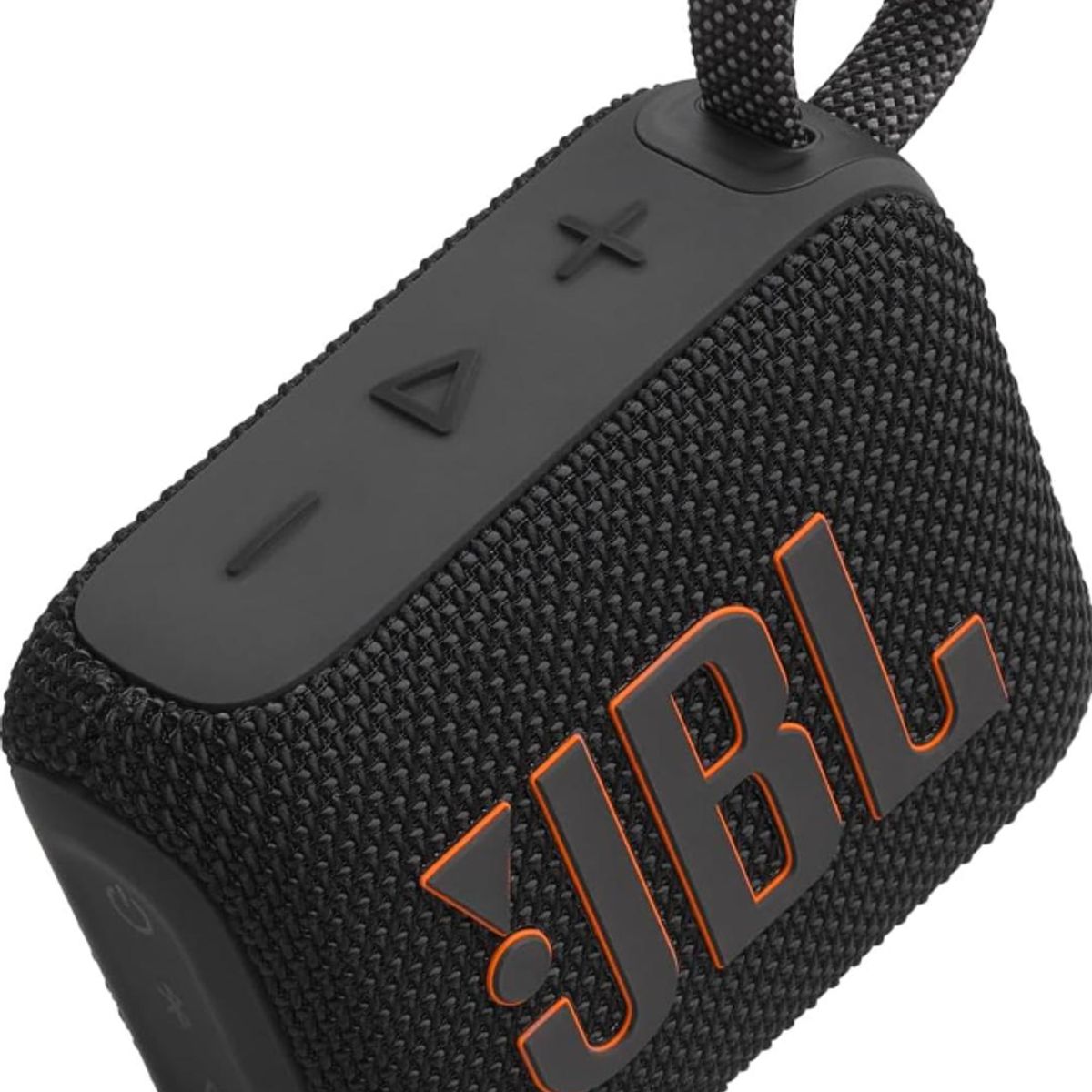 JBL - JBL GO 4 Parlante Portátil Inalámbrico Bluetooth Negro