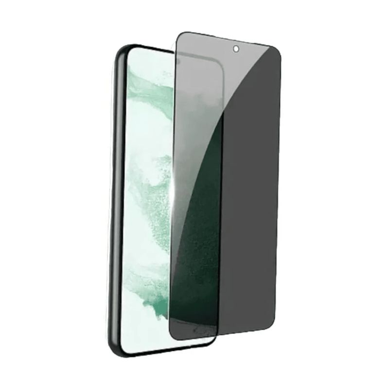 GENERICO - Mica para Samsung A54 5G Vidrio Templado Anti-Espía Antishock