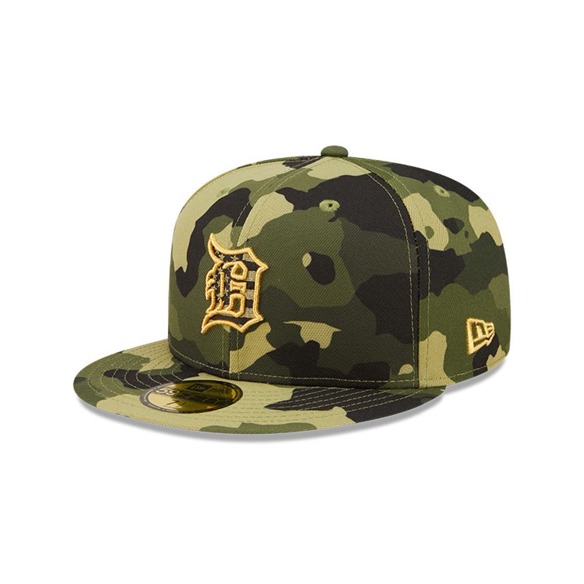 NEW ERA - Gorra Detroit Tigers MLB 59Fifty Green