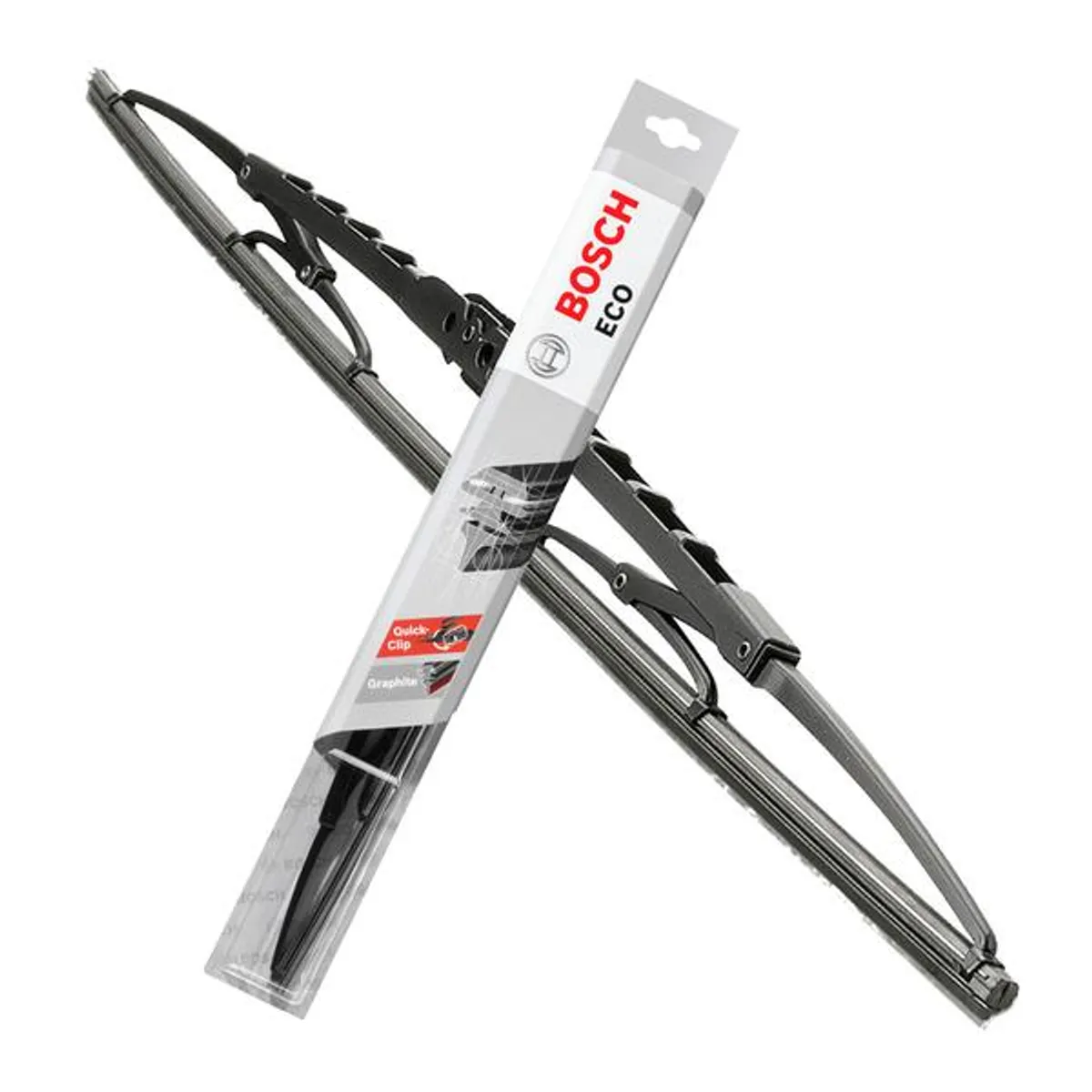 BOSCH - Plumillas Limpia Parabrisas 20 500mm Eco Unitaria S20 Bosch