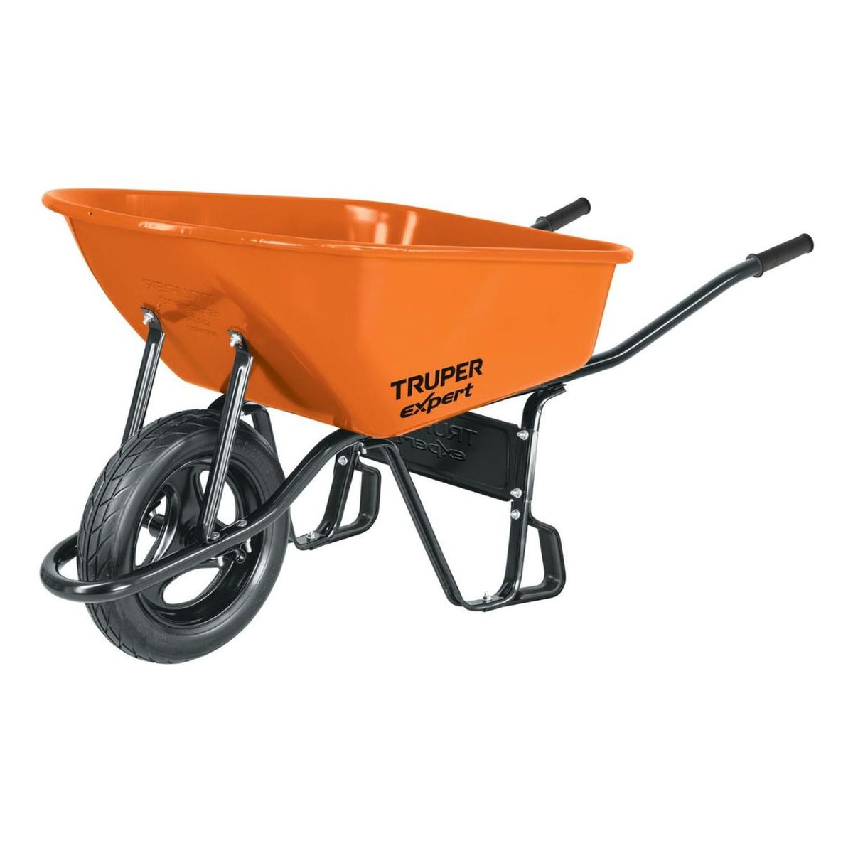 TRUPER - Carretilla Imponchable 18m3 CAT-60X Truper Expert