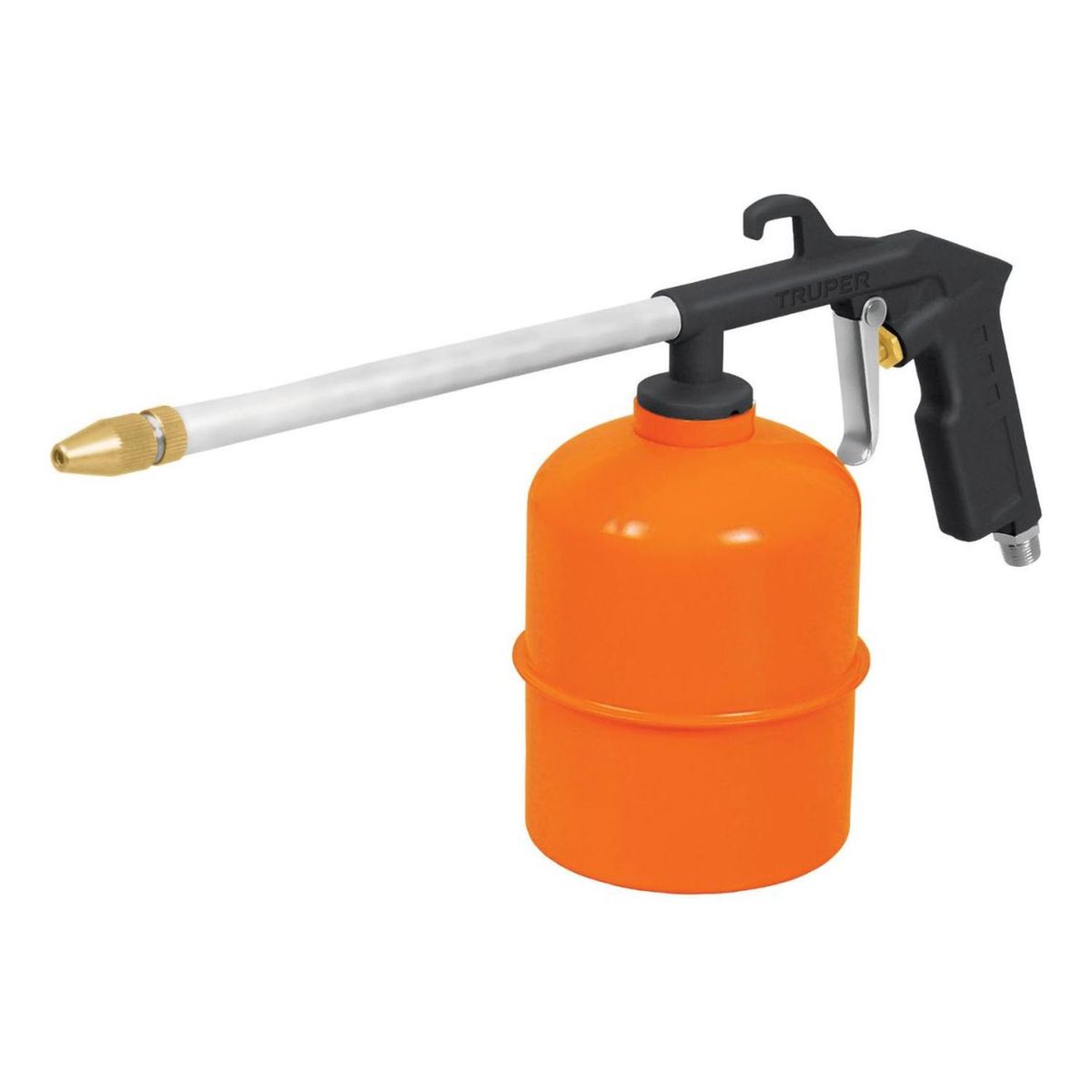 TRUPER - Pistola De Aire Para limpieza De Motores PILI-697 Truper