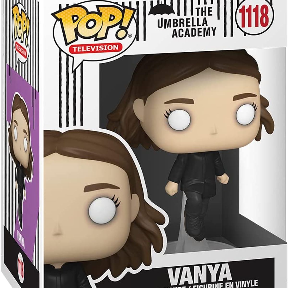 FUNKO - Funko Pop Vanya Umbrella Academy