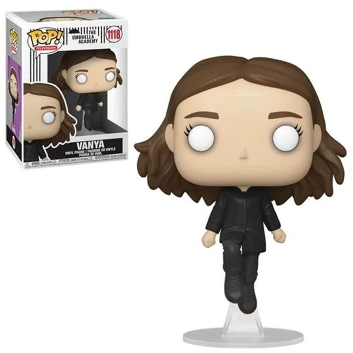 FUNKO - Funko Pop Vanya Umbrella Academy