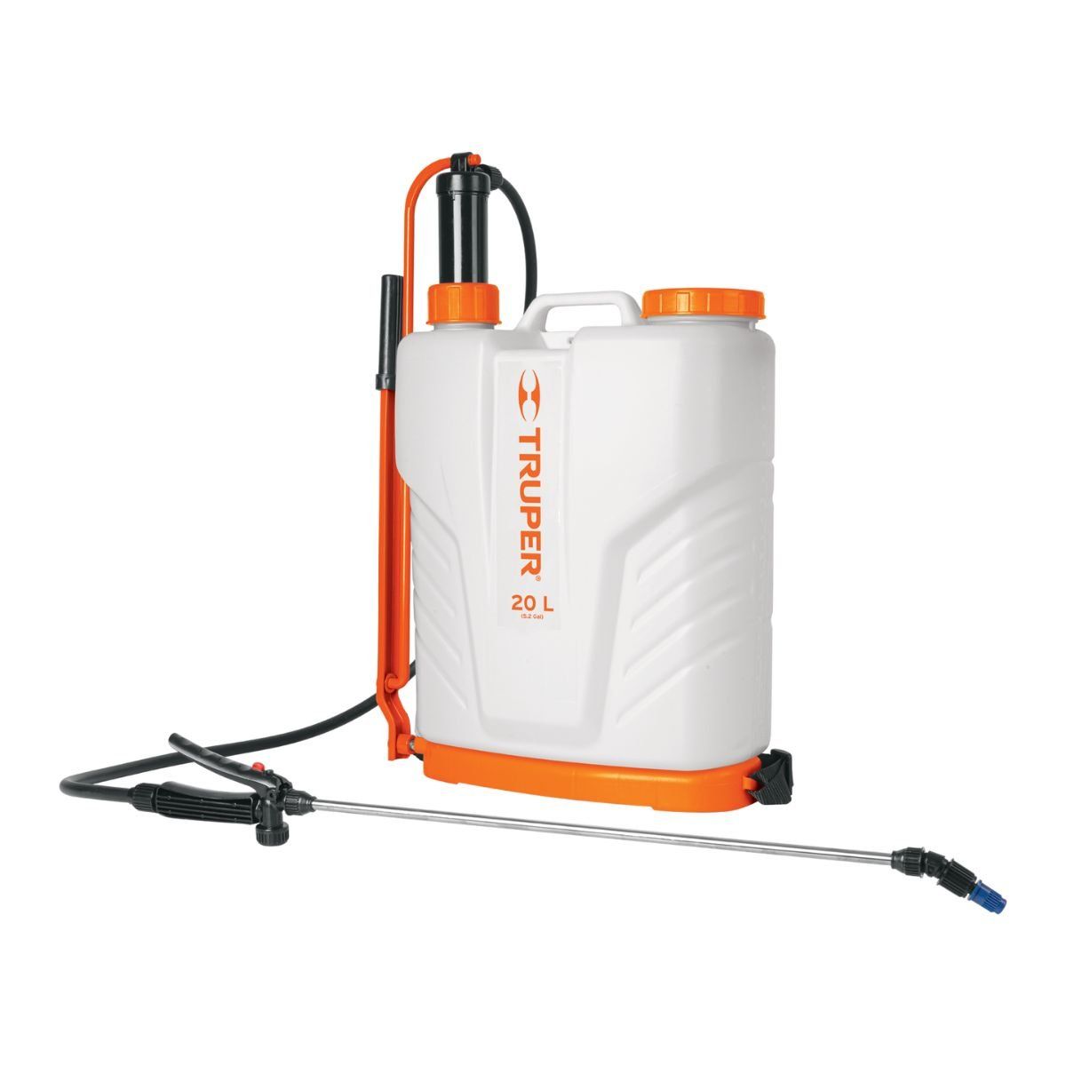 TRUPER - Fumigador Manual De Mochila 20 L FUM-20 Truper