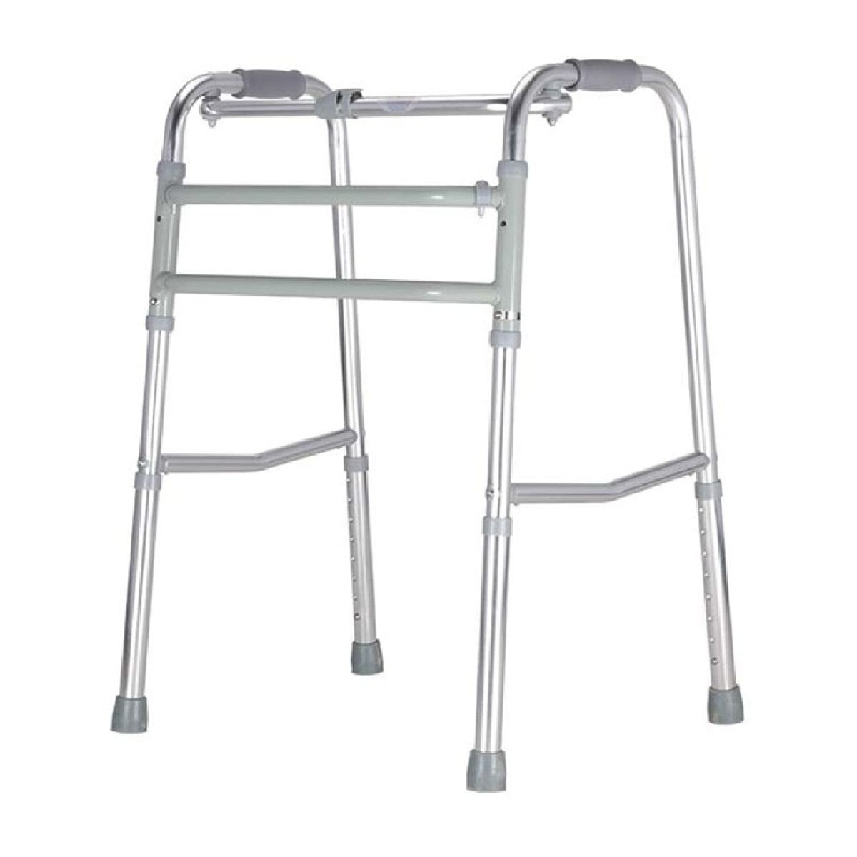 GENERICO - Andador de Aluminio sin Ruedas