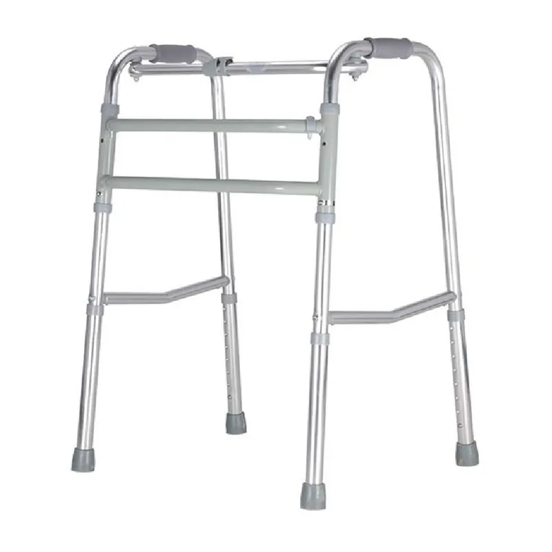 GENERICO - Andador de Aluminio sin Ruedas