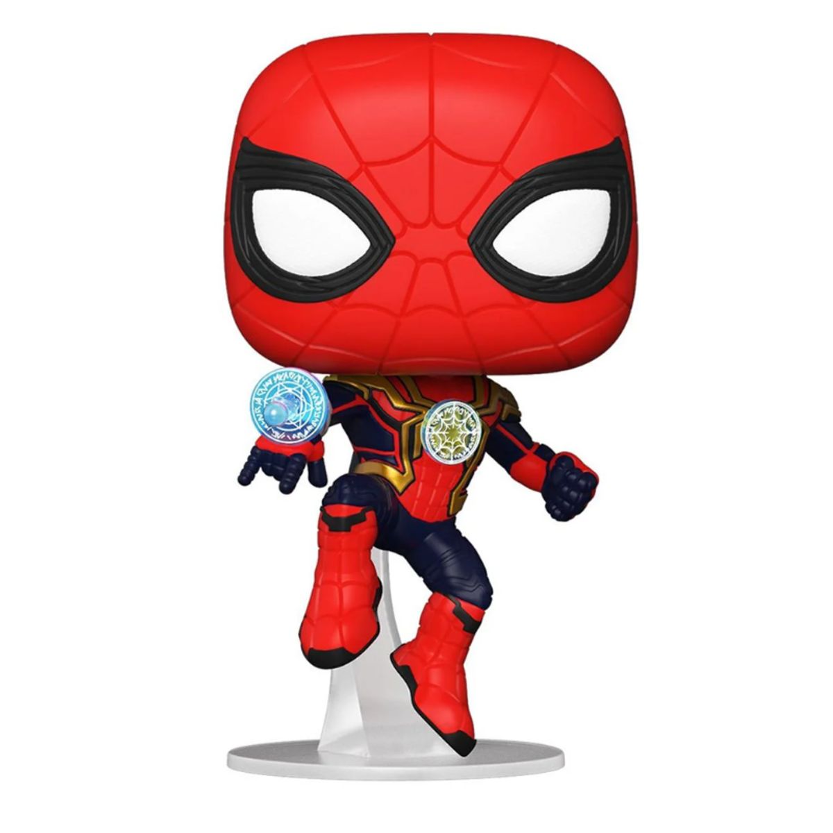 FUNKO - Funko Pop Spiderman Integrated Suit No Way Home