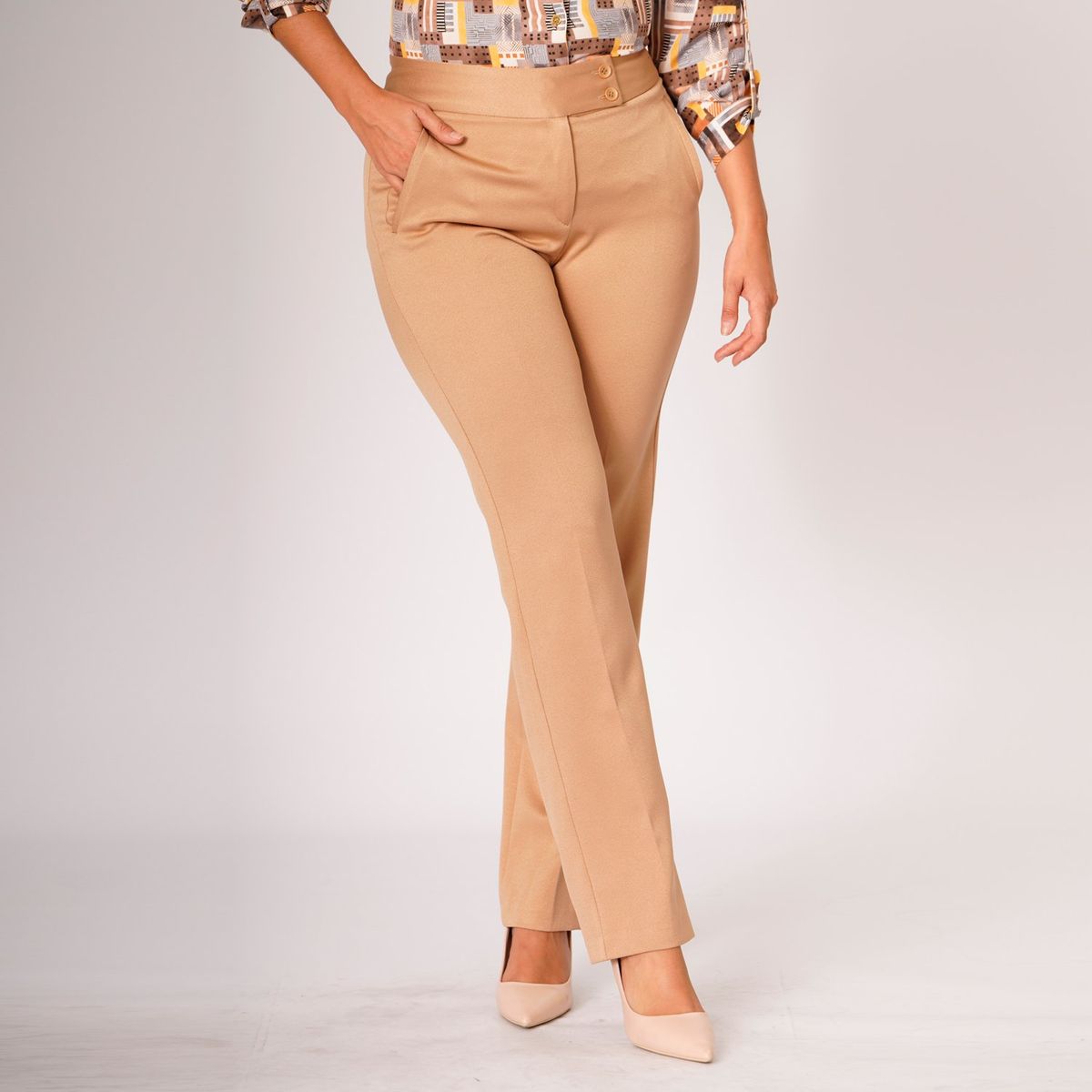 MAE ALCOTT - PANTALON GIULIA MAE ALCOTT