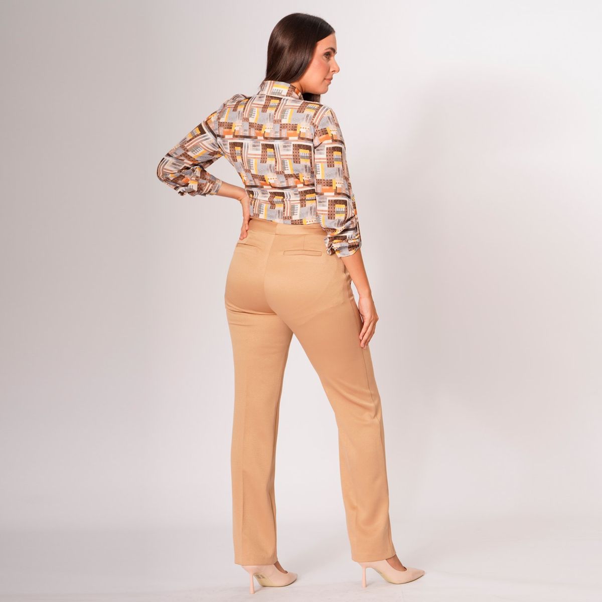 MAE ALCOTT - PANTALON GIULIA MAE ALCOTT