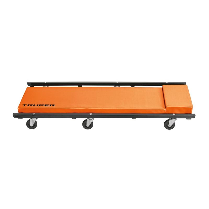 TRUPER - Cama De Acero  40" Para Mecánico CATA-40 Truper