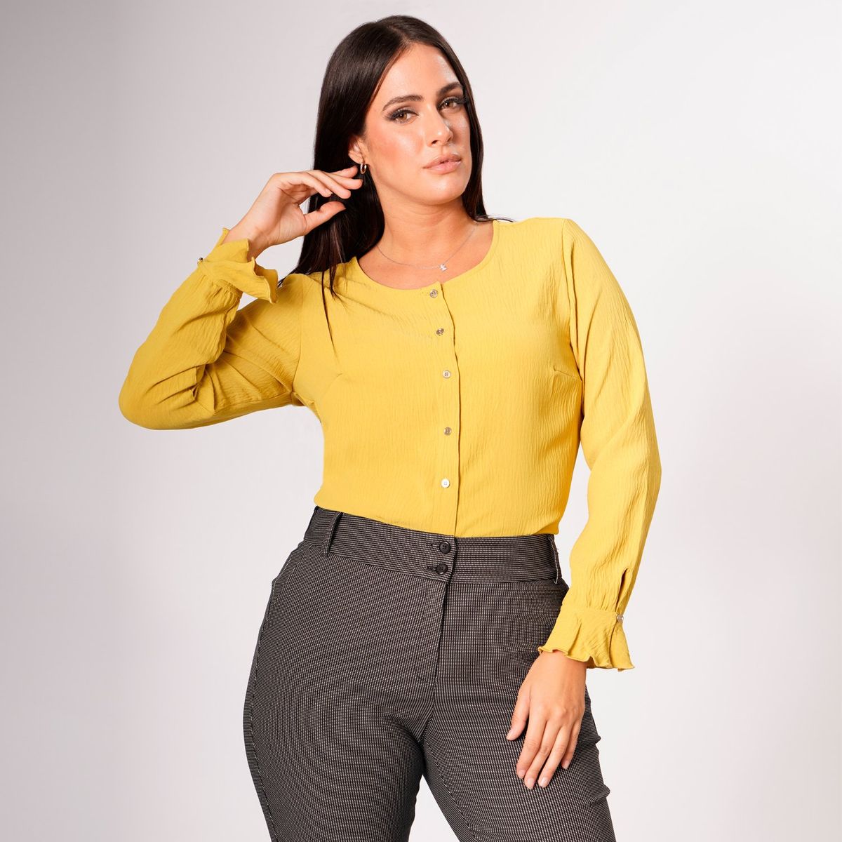 MAE ALCOTT - BLUSA RENATA MAE ALCOTT