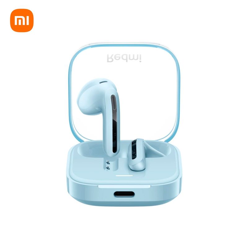 XIAOMI - Audífonos Inalámbricos Redmi Buds 6 active Bluetooth 5.3 Azul