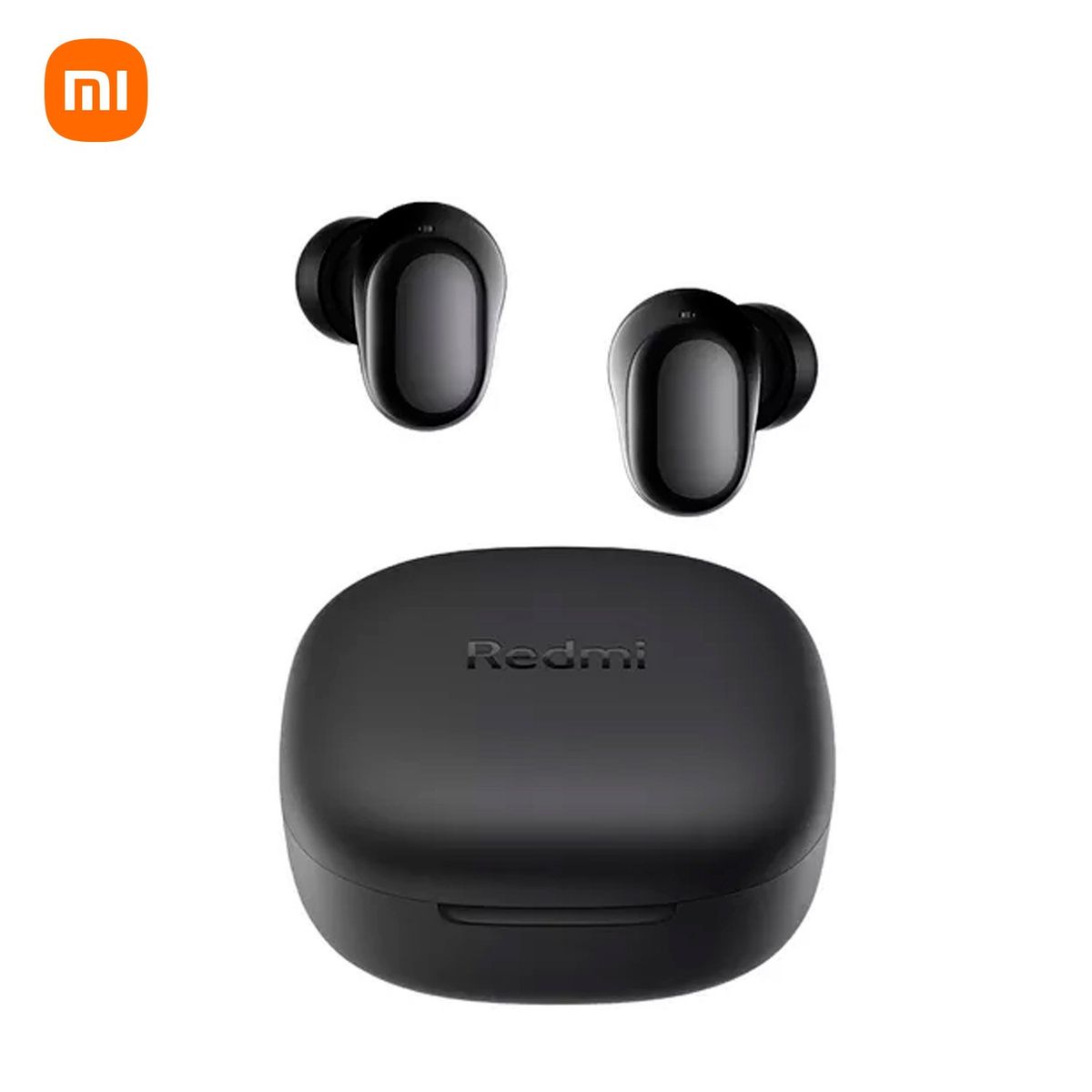 XIAOMI - Audífonos Inalámbricos Redmi Buds 6 Play Negro Bluetooth 5.4