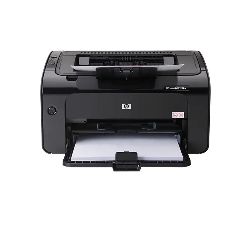 HP - IMPRESORA HP LASERTJET P1102w