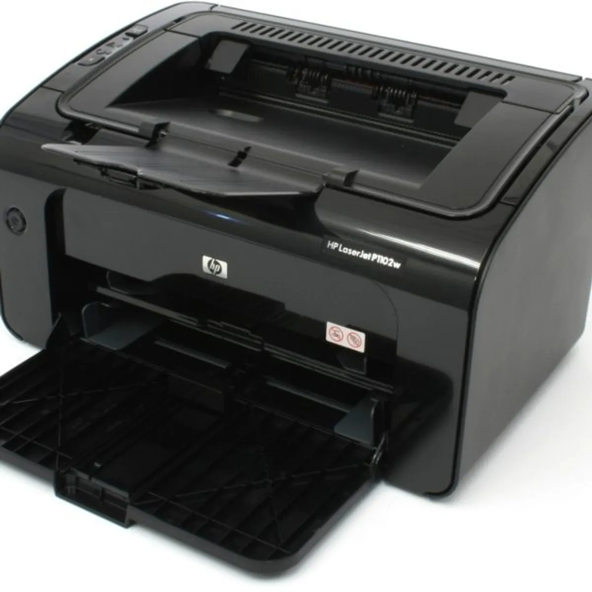 HP - IMPRESORA HP LASERTJET P1102w