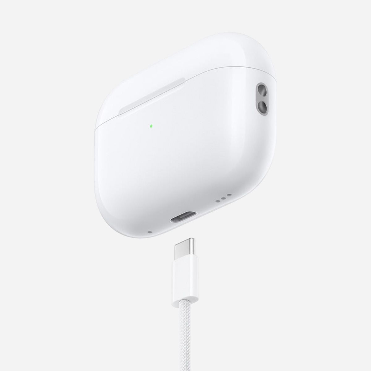 APPLE - Apple AirPods Pro 2 Generacion (USB C) - Original