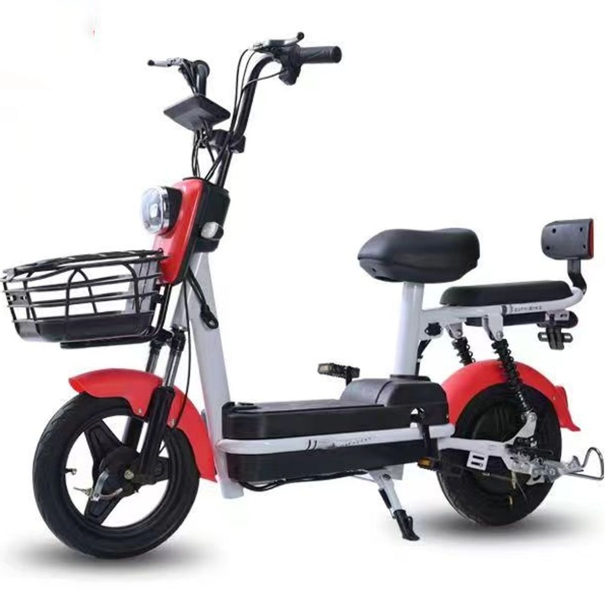 GENERICO - Moto Electrica de adultos 350W