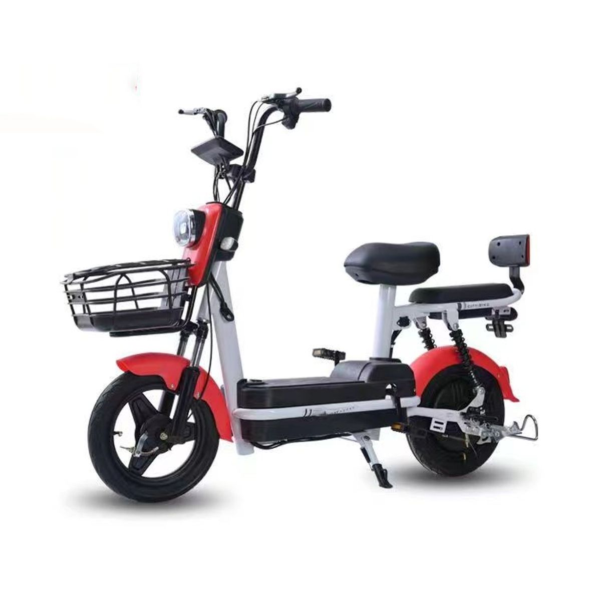 GENERICO - Moto Electrica de adultos 350W