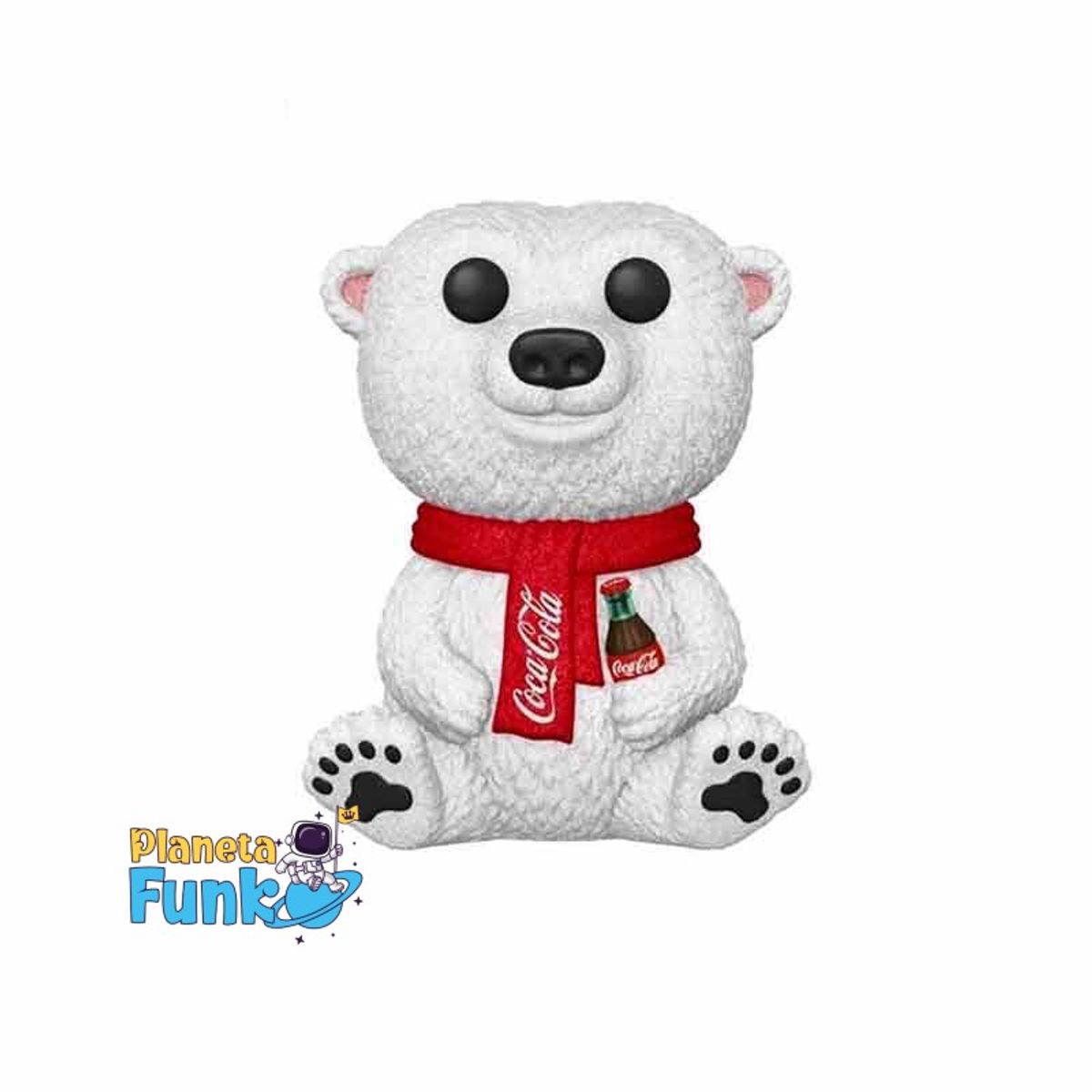 FUNKO - COCA COLA BEAR FUNKO POP NAVIDEÑO DIAMOND