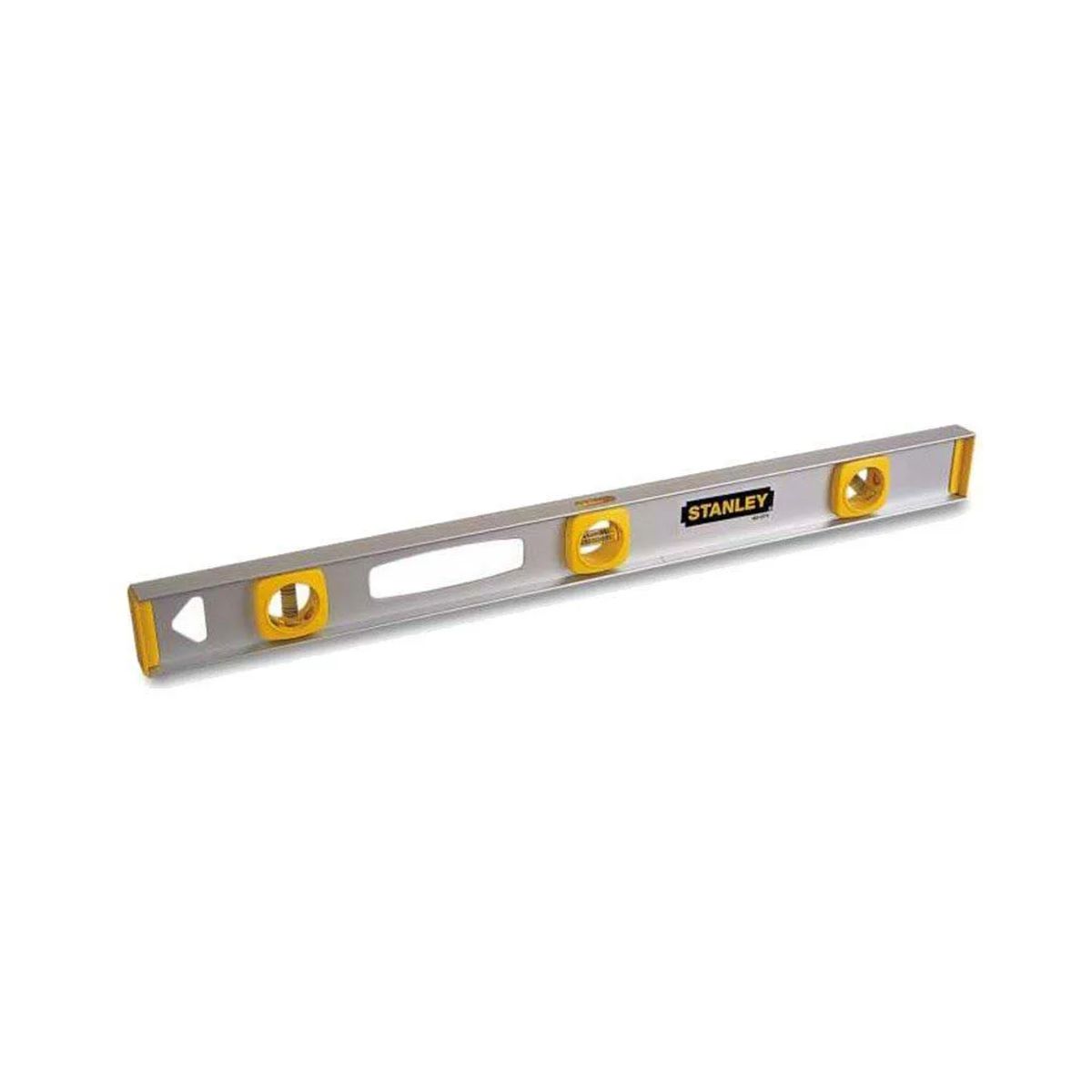 STANLEY - Nivel de Aluminio THIRFTY 3 Burbujas 48" (1220 mm) Stanley (04)42-076