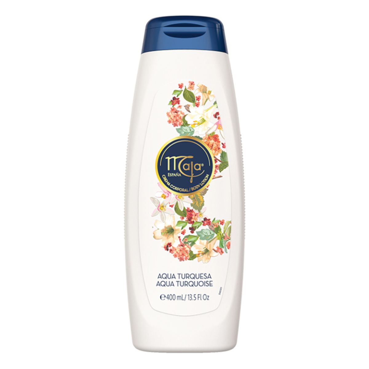 MAJA - MAJA CREMA AQUA TURQUESA PIEL EXTRA SECA 400ML_123