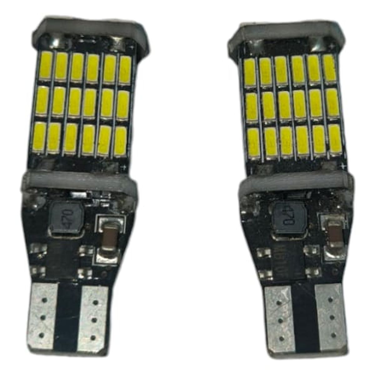 GENERICO - Foco Led Lagrima Csp 45 Led Canbus Par T10 12v
