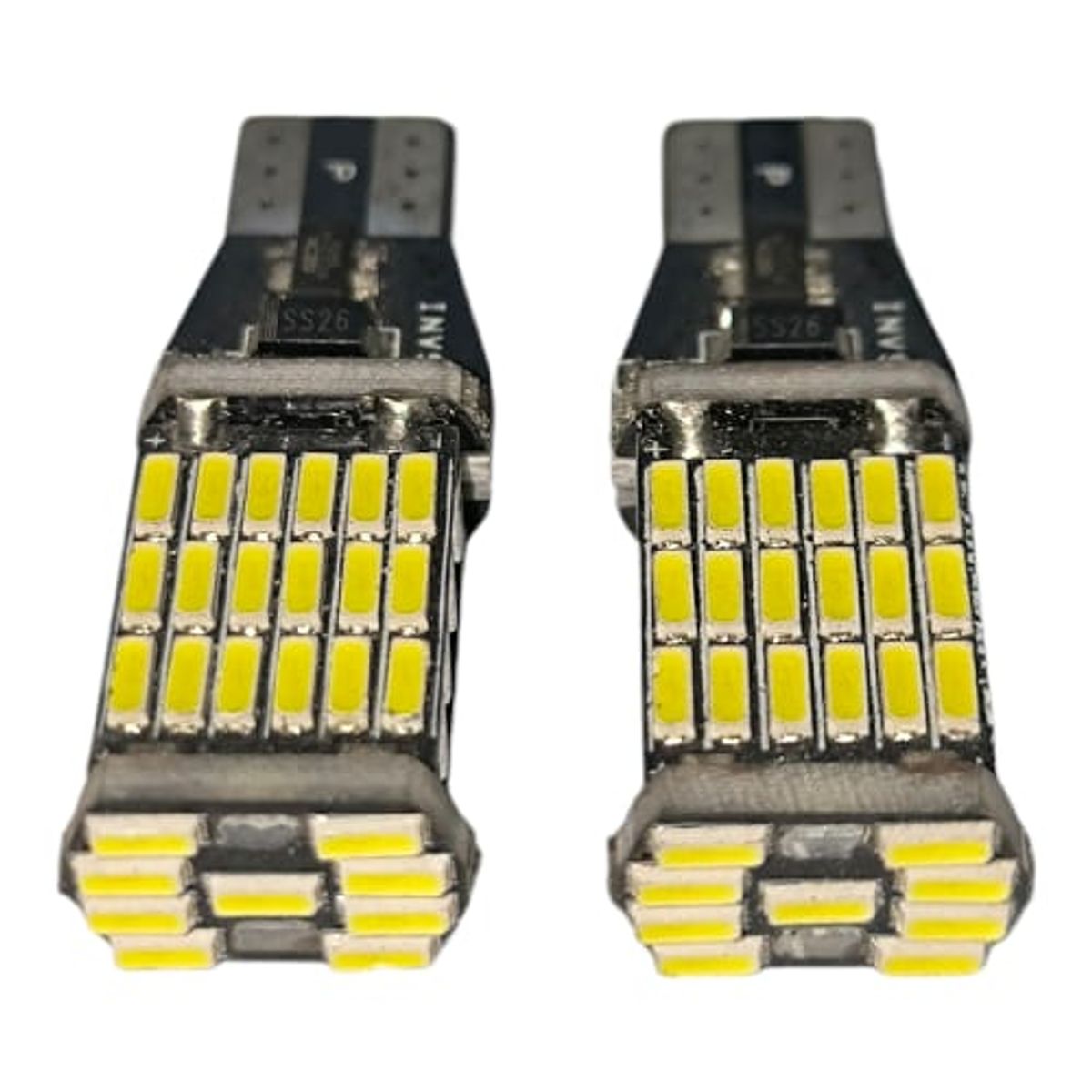 GENERICO - Foco Led Lagrima Csp 45 Led Canbus Par T10 12v