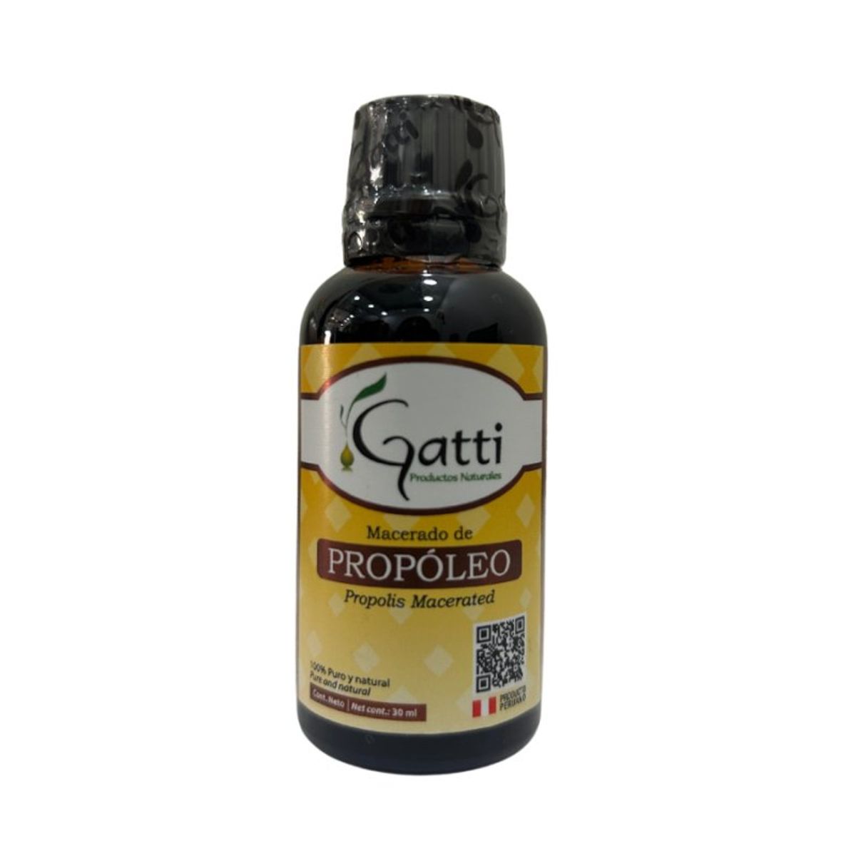GATTI - Macerado de Propóleo x 30 ml - Gatti