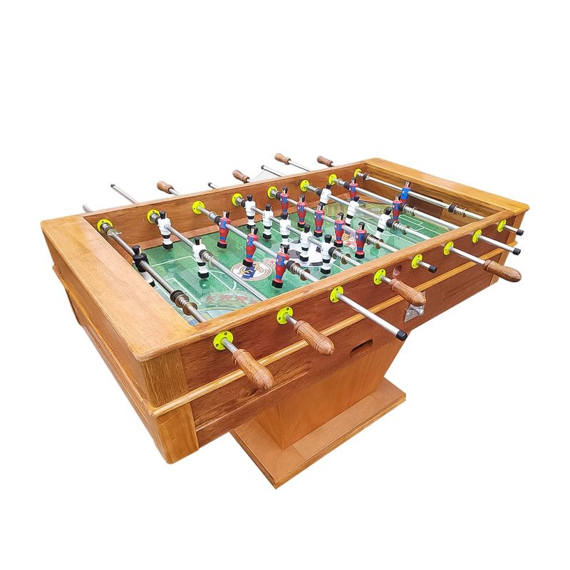 GENERICO - FULBITO DE MESA COMERCIAL INOXIDABLE