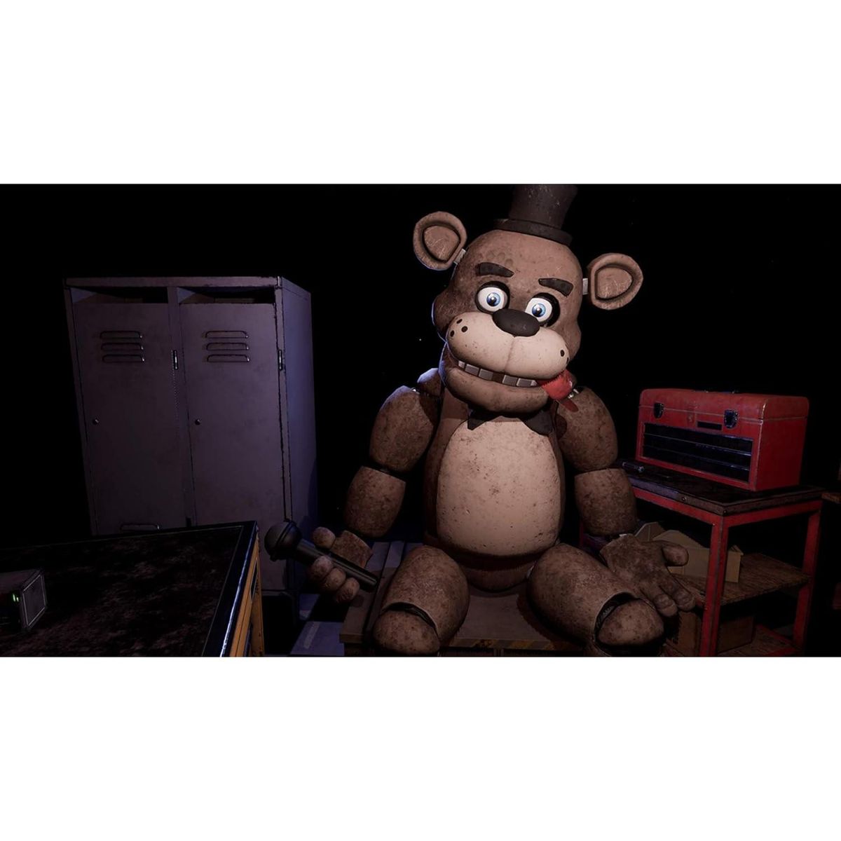 NINTENDO - Five Nights at Freddys Help Wanted Ps4