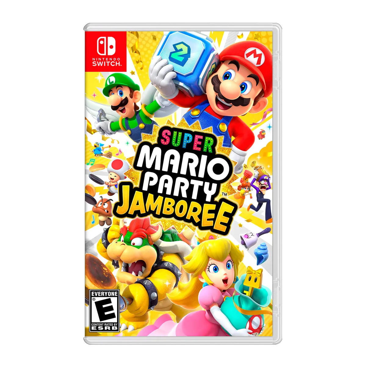 NINTENDO - Super Mario Party Jamboree Nintendo Switch