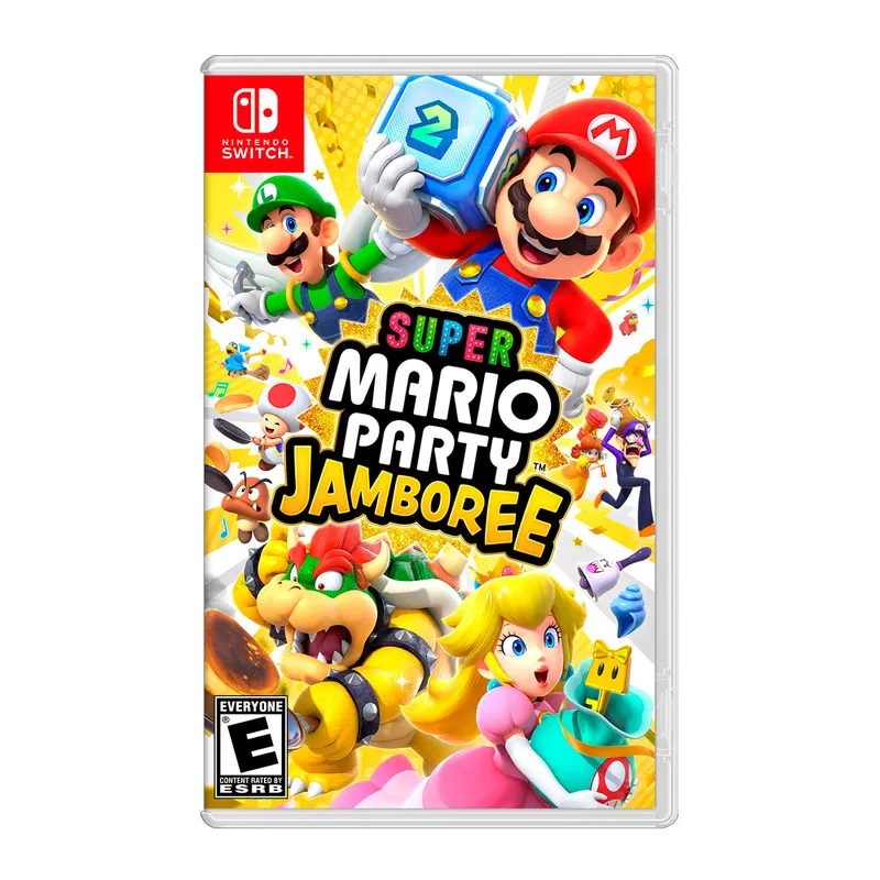 NINTENDO - Super Mario Party Jamboree Nintendo Switch