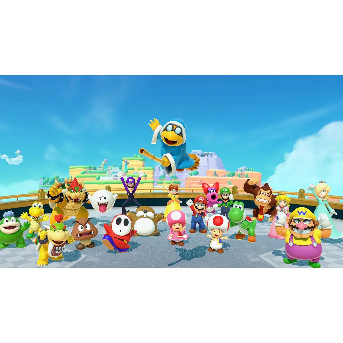 NINTENDO - Super Mario Party Jamboree Nintendo Switch