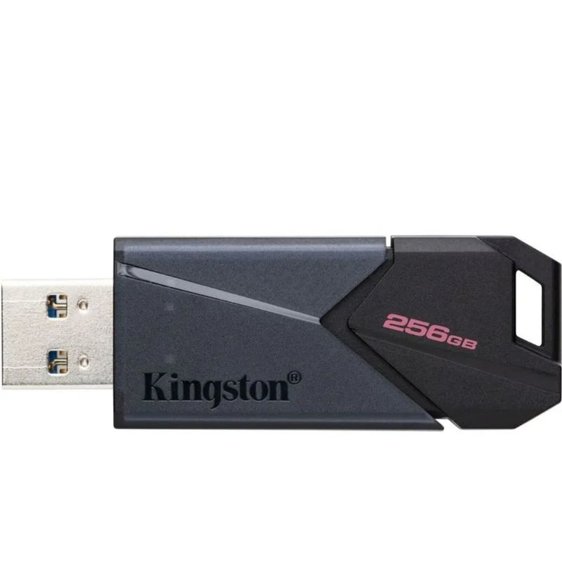 KINGSTON - Memoria USB Kingston 256gb DT Exodia Onyx 3.2