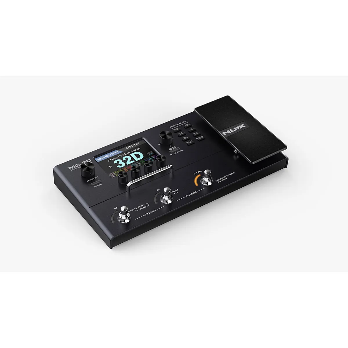 NUX - Pedalera Multiefecto NUX MG-30