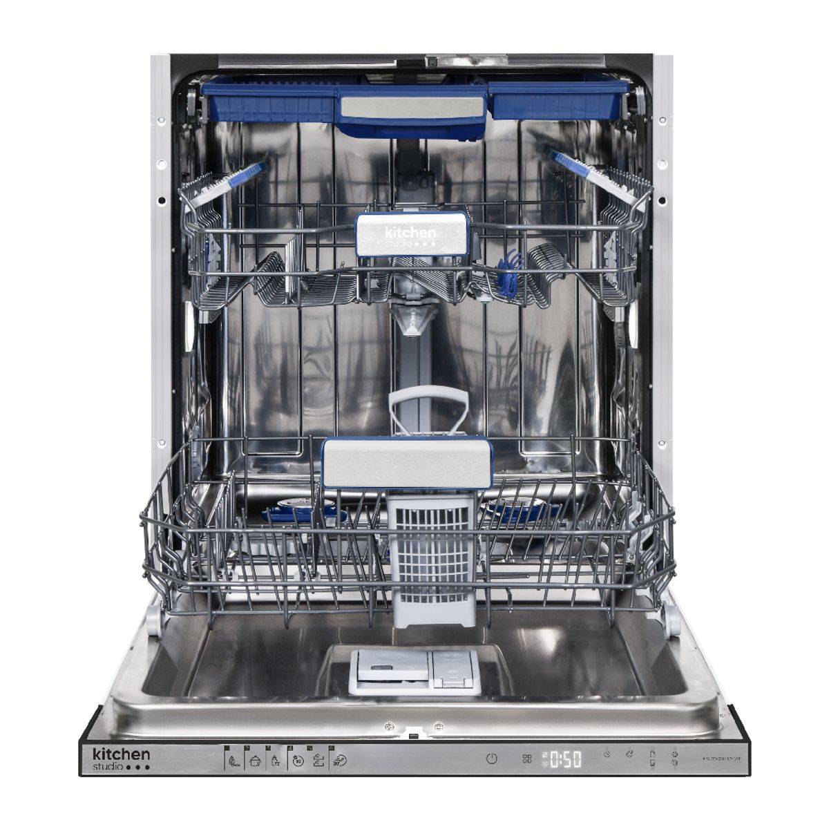 KITCHEN STUDIO - LAVAVAJILLAS KITCHEN STUDIO PARA APANELAR 15SET KSDW24TCFVII