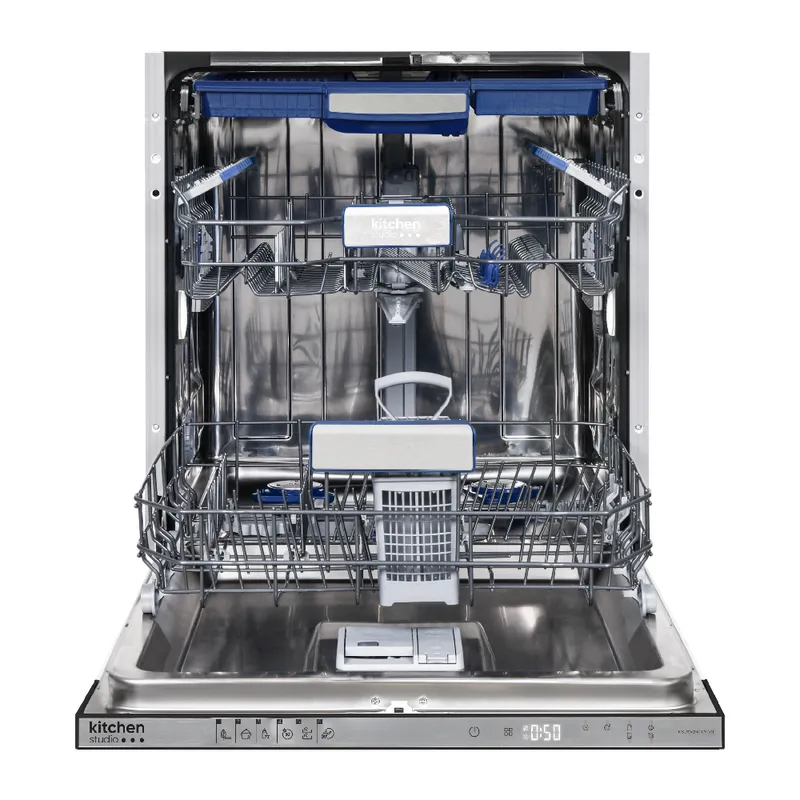 KITCHEN STUDIO - LAVAVAJILLAS KITCHEN STUDIO PARA APANELAR 15SET KSDW24TCFVII