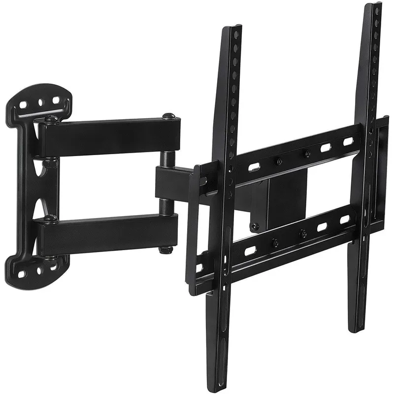 GENERICO - Rack Con Brazo Movil Para Tv De 26-55 Pugadas
