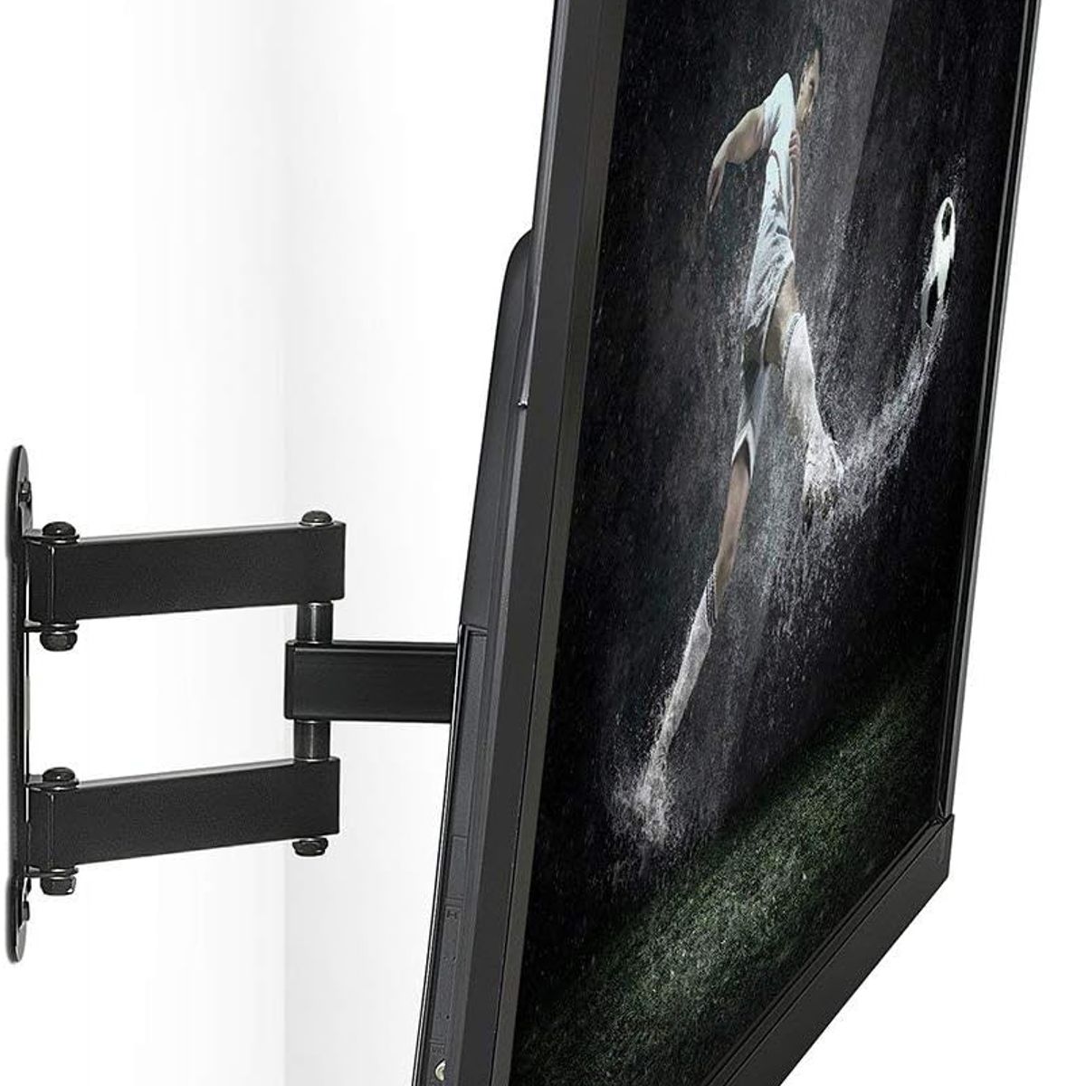 GENERICO - Rack Con Brazo Movil Para Tv De 26-55 Pugadas