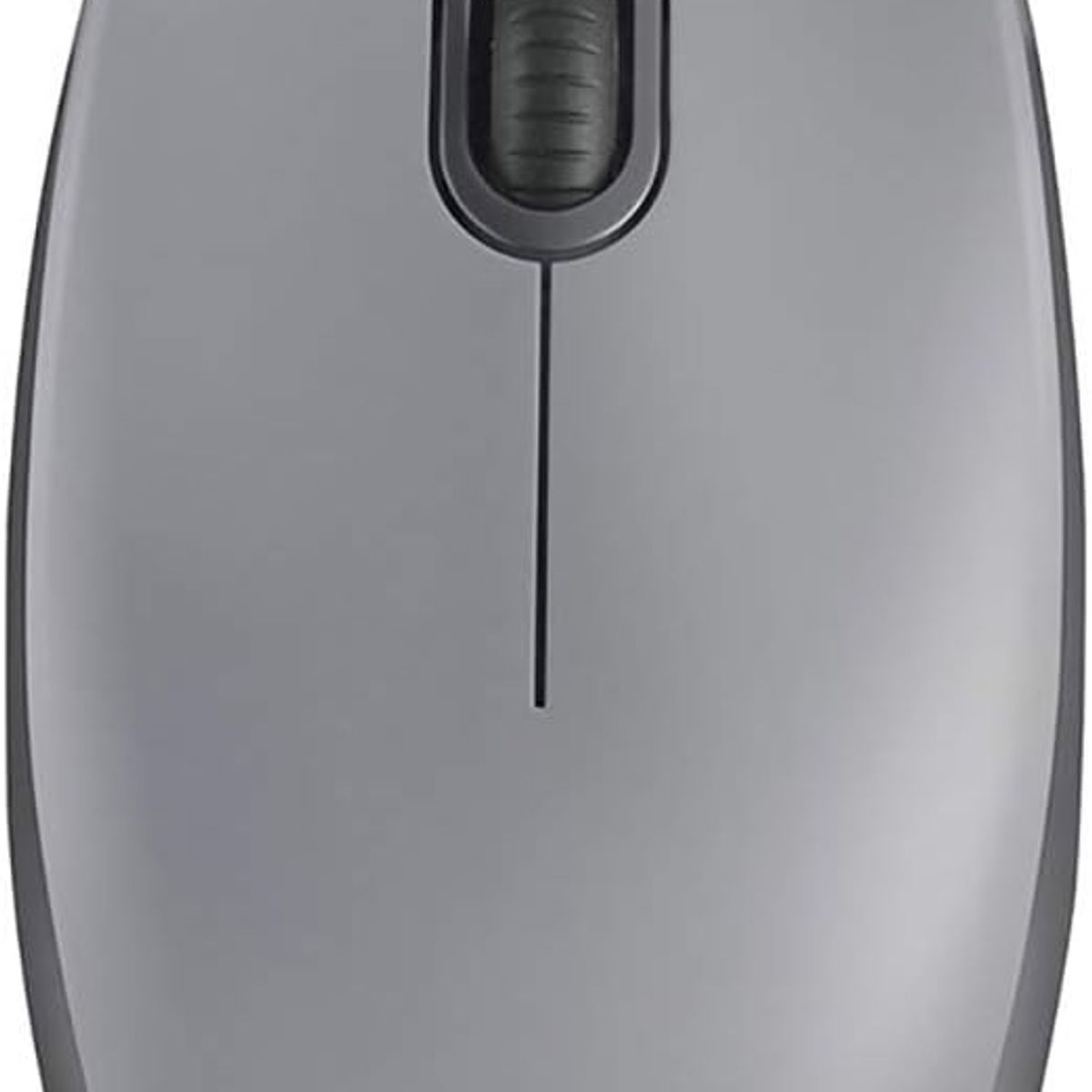 LOGITECH - MOUSE LOGITECH M110 SILENCIOSO OPTICO USB PLATA