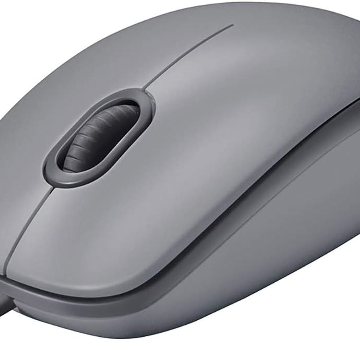 LOGITECH - MOUSE LOGITECH M110 SILENCIOSO OPTICO USB PLATA