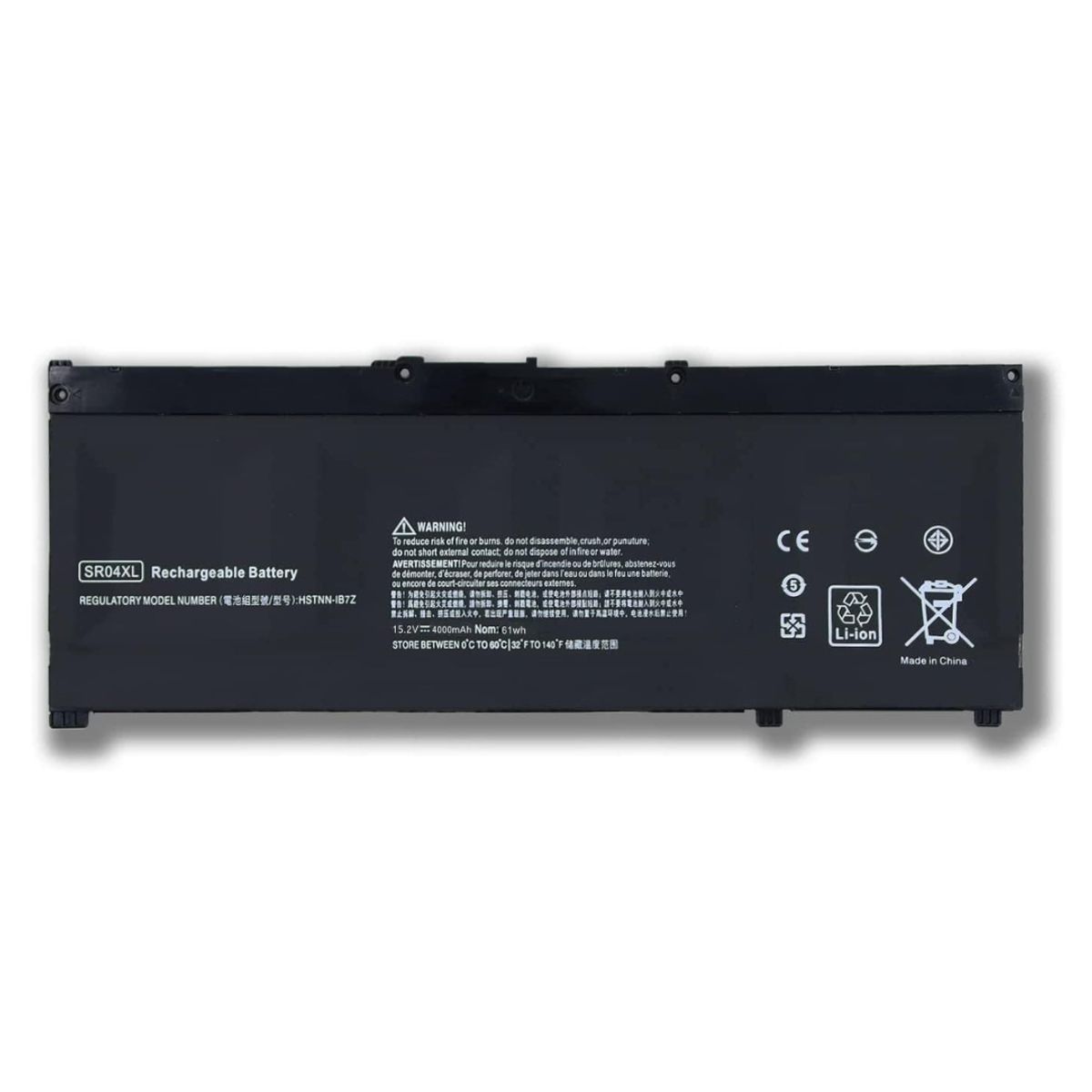 OEM - Batería para Laptop HP SR04XL.  SR03XL. SR03052XL. PAVILION 15-CX