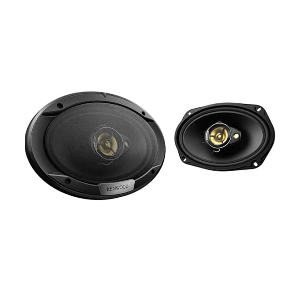 KENWOOD - Parlantes Kenwood 6x9 Kfc-s6976ex 500wtts