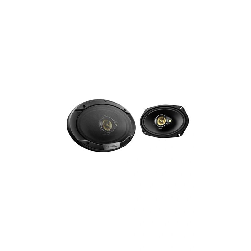 KENWOOD - Parlantes Kenwood 6x9 Kfc-s6976ex 500wtts