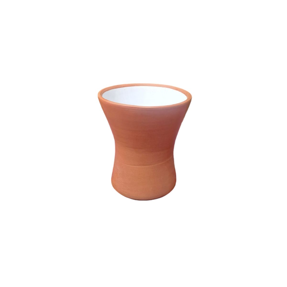 ACHALLAY ARTESANIA DE BARRO - Vaso Kero Pequeño 100 ml