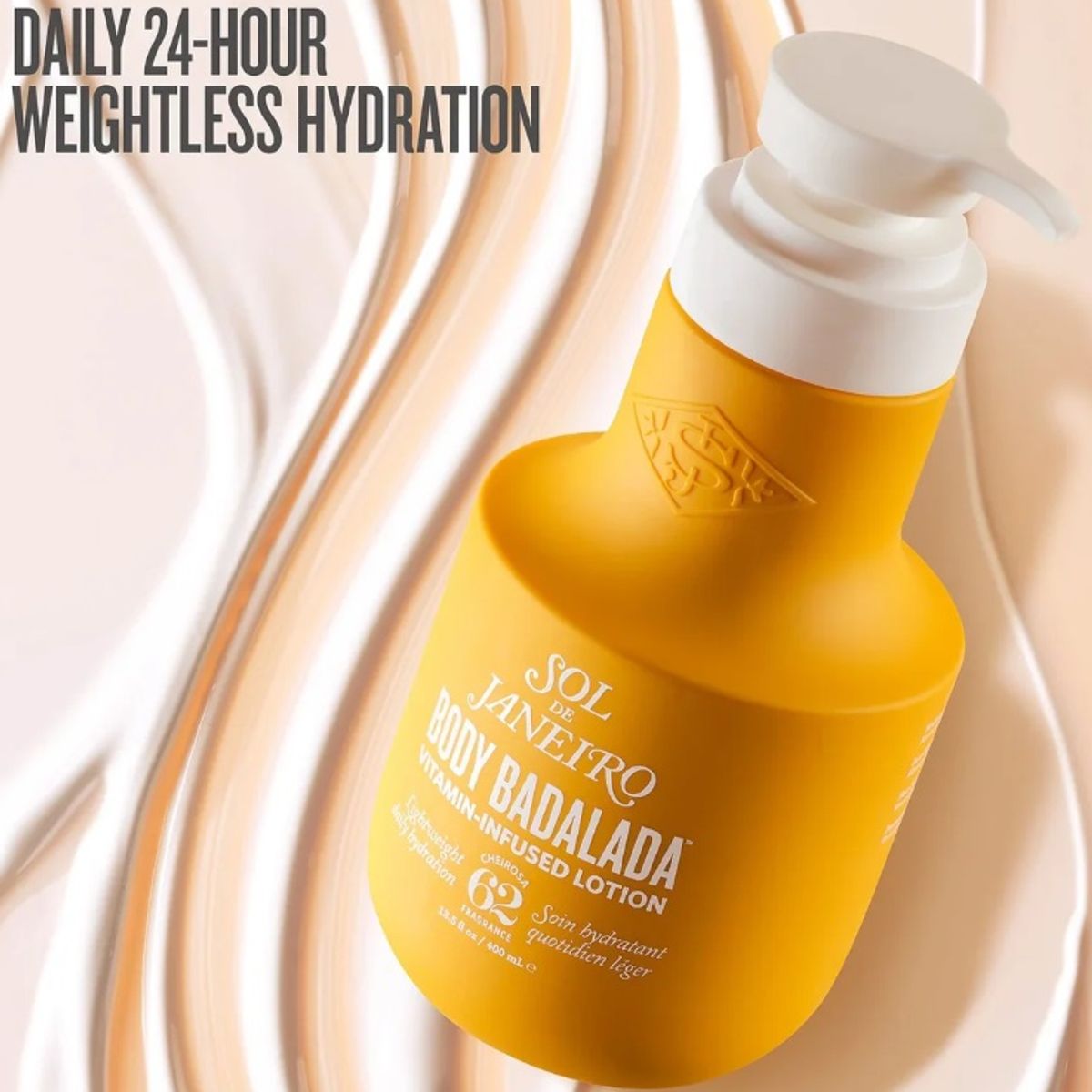 SOL DE JANEIRO - CREMA CORPORAL CON VITAMINAS Body Badalada™ Lotion 400mL SOL DE JANEIRO