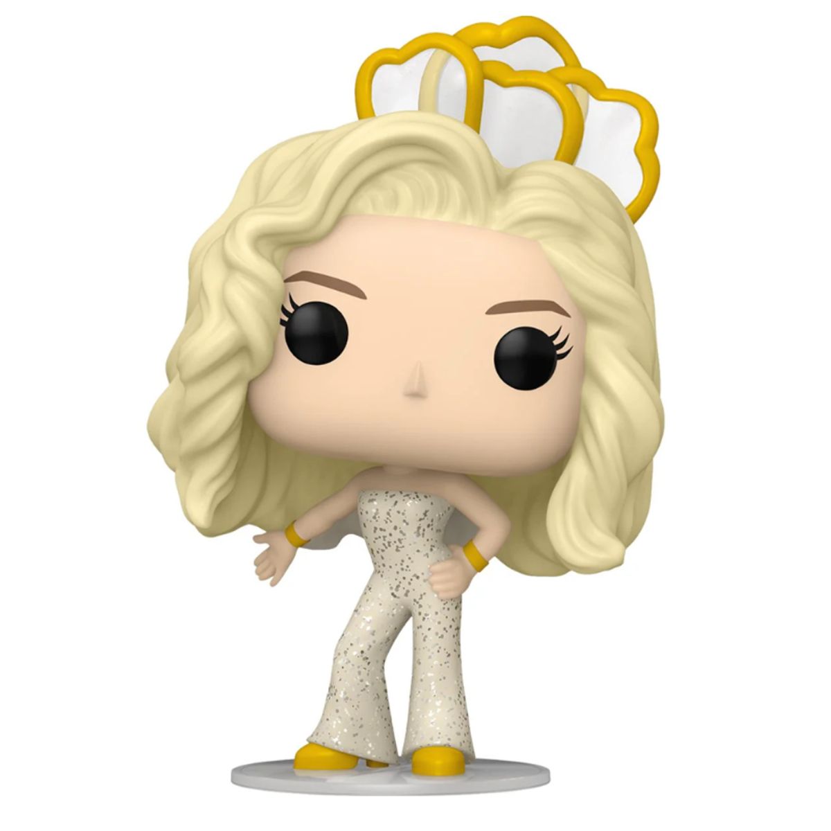 FUNKO - Funko Pop Barbie Gold Disco